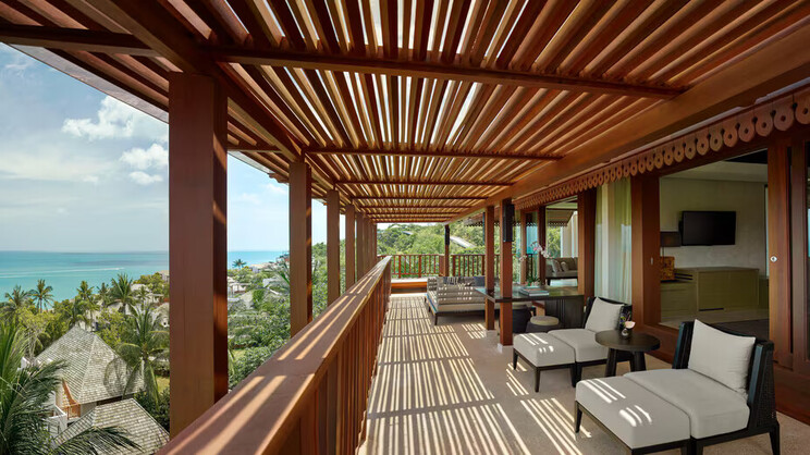 The Ritz-Carlton, Koh Samui